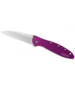 Нож полуавтоматический Kershaw Leek Purple K1660PUR