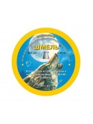 Пули Шмель «Полумагнум» округлые 4,5 мм, 0,69 г (400 штук)
