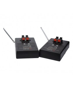 Пусковое устройство RAG УПР-04Х2 (4 канала, 2 приёмника)