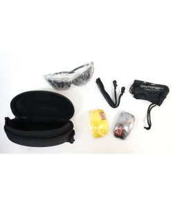 Очки тактические Gletcher GLG-316S, сменные линзы