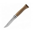 Нож складной Opinel Tradition Luxury №06, клинок 7 см, нерж. сталь, рукоять орех - фото № 1