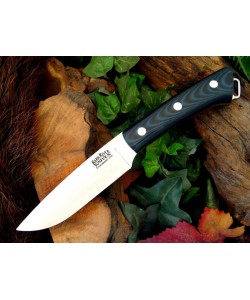 Нож Bark River Fox River Blue & Black G-10