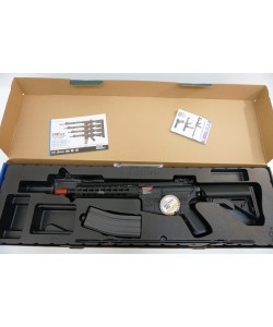 Страйкбольный автомат G&G CM15 KR-CQB 8.5” (EGC-15P-CQB-BNB-NCM)