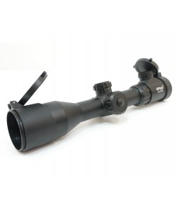 Оптический прицел Walther SF 3-12x44E Compact, гравир., 30 мм, подсветка