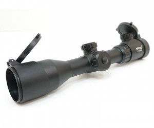 Оптический прицел Walther SF 3-12x44E Compact, гравир., 30 мм, подсветка