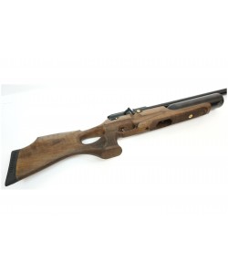 Пневматическая винтовка Kral Puncher Maxi Jumbo (орех, PCP, ★3 Дж) 4,5 мм