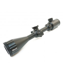 Оптический прицел BSA STS 4-16x44 IR, Mil-Dot, подсветка RGB