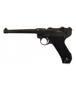 Макет пистолет Luger Parabellum P08, морской (Германия, 1898 г.) DE-1144