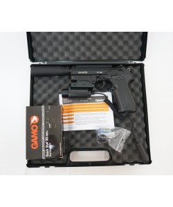 Пневматический пистолет Gamo PT-80 Tactical