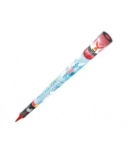 Римские свечи «Айсберг» (1,2” x 8, 2 штуки)