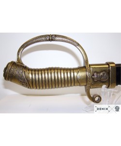 Сабля святого Георгия, в черных ножнах (Россия, 1913 г.) DE-4191