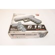 Страйкбольный пистолет Galaxy G.15+ (Glock 23) с кобурой - фото № 16