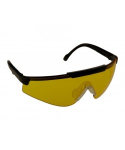 Очки стрелковые Sporty, желтые линзы (1060-5)
