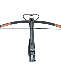 Арбалет рекурсивный Man Kung MK-150 A1PB R (пластик, черный)