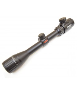 Оптический прицел Gamo 3-9x32 AOEG, грав. Mil-Dot, подсветка