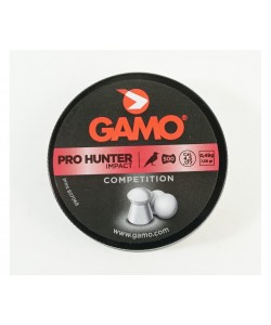 Пули для пневматики Gamo Pro Hunter 4,5 мм, 0,49 г (500 штук)