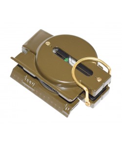 Компас ДС 45-3А, мет. корпус, темно-зеленый