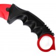 Нож керамбит «Ножемир» H-230 Red (из игры CS:GO) - фото № 6