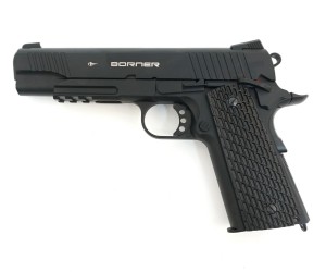 Пневматический пистолет Borner KMB77 (Colt)