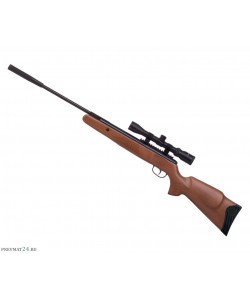 Пневматическая винтовка Crosman Venom 8-CVW1K77NP (дерево, прицел 3-9x32) 4,5 мм