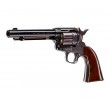 Пневматический револьвер Umarex Colt SAA 45 BB Blued (5,5”) - фото № 12