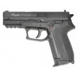 Пневматический пистолет Swiss Arms SIG SP2022 Black (пластик) - фото № 8
