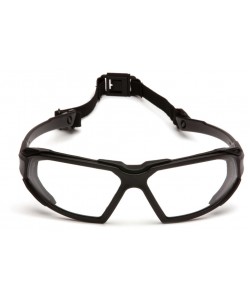 Очки тактические Pyramex Highlander SBB5010DT, прозрачные линзы (Anti-Fog)