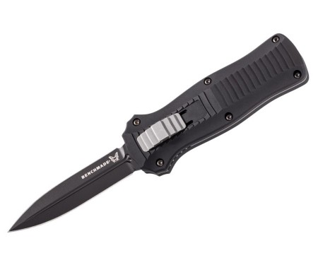 Нож автоматический Benchmade 3350BK Mini-Infidel Auto (черное лезвие)