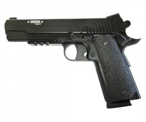 Пневматический пистолет Smersh H60 (Colt)