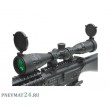 Оптический прицел Leapers 3-9x40 AO Full Size, Mil-Dot, подсветка (SCP-394AOMDLTS) - фото № 15