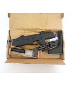 Пневматический пистолет-пулемет Baikal МР-661К-04 «Дрозд» эксп.