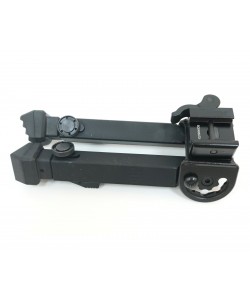 Сошки Leapers UTG на Weaver/Picattiny + на антабку, высота 15-22 см (TL-BP20Q-A)