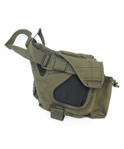 Сумка тактическая Leapers UTG, зеленая (PVC-P218G)