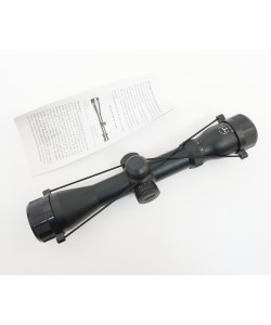 Оптический прицел Target Optic 1,5-6x40, 30 мм, крест, подсветка