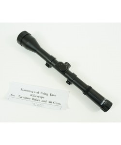 Оптический прицел Gamo 4x28, крест, на «л/хвост»