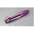 Нож полуавтоматический Kershaw Leek Purple K1660PUR - фото № 3