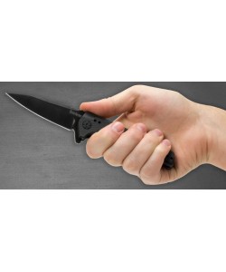 Нож полуавтоматический Kershaw Fatback K1935