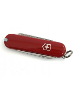 Нож-брелок Victorinox Escort 0.6123 (58 мм, красный)