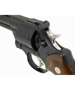 Страйкбольный револьвер ASG Zastava R-357 green gas (11542)