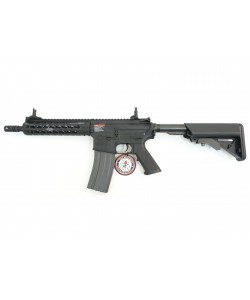 Страйкбольный автомат G&G CM15 KR-CQB 8.5” (EGC-15P-CQB-BNB-NCM)