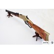 Макет винтовка Винчестер, латунь (США, 1866 г.) DE-1140-L - фото № 3