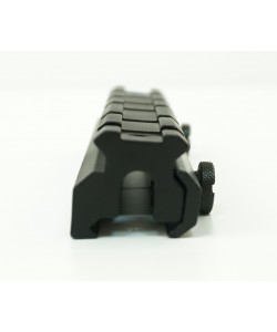 Планка-переходник (адаптер) Patriot с Weaver на Weaver (BH-MR01)