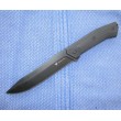 Нож Steel Will 102M Sentence (черное лезвие) - фото № 3