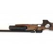 Пневматическая винтовка Kral Puncher Maxi Jumbo (орех, PCP, ★3 Дж) 4,5 мм - фото № 4