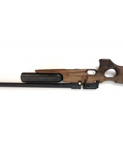 Пневматическая винтовка Kral Puncher Maxi Jumbo (орех, PCP, ★3 Дж) 4,5 мм