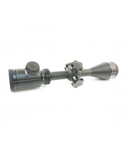 Оптический прицел BSA STS 4-16x44 IR, Mil-Dot, подсветка RGB