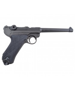 Макет пистолет Luger Parabellum P08, морской (Германия, 1898 г.) DE-1144