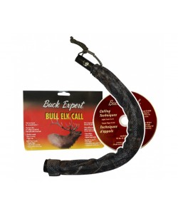 Манок Buck Expert на благородного оленя, духовой, обучающее CD (64B-T)