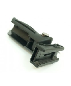 Тактическая рукоять Patriot BH-GT01 на Weaver (складная, 2 положения)