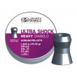 Пули JSB Ultra Shock Heavy Diabolo 5,5 мм, 1,645 г (150 штук) - фото № 1